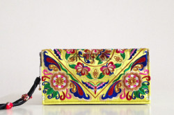 Yunnan-Nationalities-sided-embroidery-embroidered-cotton-canvas-bag-clutch-purse-clutch-bag-cloth-Ms-Yu-Xin