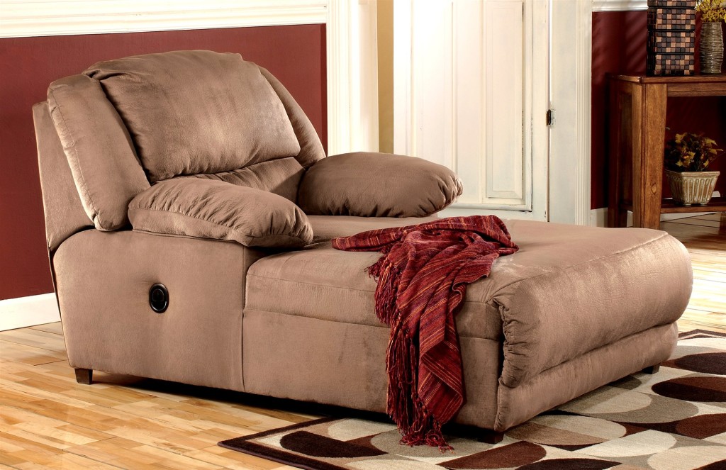 Indoor double Chaise Lounge | http://lomets.com