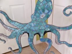 mosaic octopus 024