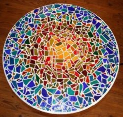 Mosaic-Table-Top-Pattern