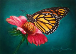 butterfly_on_a_flower___oil_painting_by_niruh-dao9562