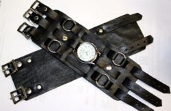 elvis-leather-wrist-strap-with-watch-786-p