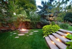 backyard-steps-landscape-stone-steps-can-be-quite-modern-as-well-these-stone-steps-have-step-lighting-to-garden-city-hotel-polo-lounge