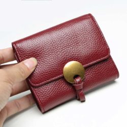 Fashion-Short-Genuine-Leather-Women-Wallets-Lady-Coin-Purse-Pouch-Girls-Square-Trifold-Wallet-Woman-Small