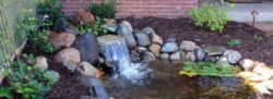 Small-Waterfall-Pond-Landscaping-for-Backyard-Decor-Ideas-featured