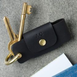 Personalised-Leather-Key-Case-MGB013-Black-4_grande