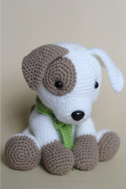crochet-baby-Amigurumi-dog-rattle-toy-baby-gift-Amigurumi-animals-Baby-toy.jpg_640x640