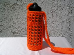 Crocheted-Water-Bottle-Carrier