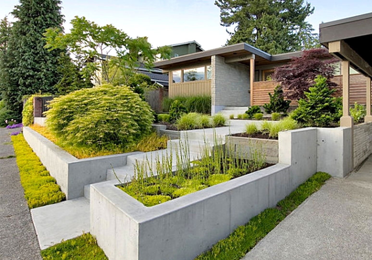 best-modern-front-garden-design-ideas-in-interior-design-for-home-remodeling