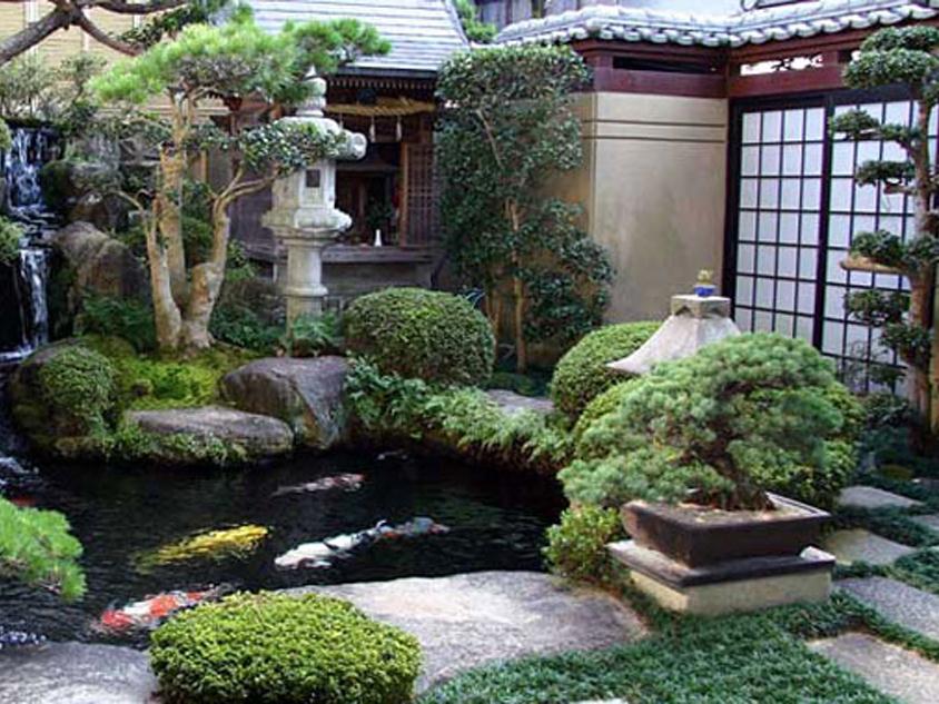 How To Build Japanese Garden Design 4 Home Decor Http