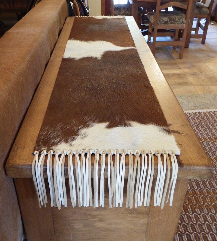 Leather Table Runner Http Lomets Com