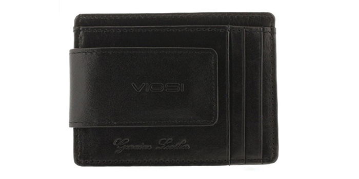 Viosi-Powerful-Magnet-Money-Clip-Wallet