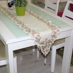 fashion-cheap-pink-cutout-embroidered-table-runner-size-39x150cm-beauty-table-overlays-decoration-flower-design-free