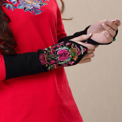 6085-retro-national-wind-women-s-accessories-embroidered-gloves-gloves-and-winter-heat-preservation-gloves