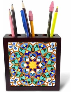 3drose-ph-73580-1-morocco-hassan-ii-mosque-mosaic-islamic-tile-detail-af29-kwi0018-kymri-wilt-tile-pen-holder-5