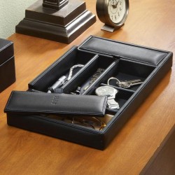 Personalized-Mens-Leather-Valet-Box