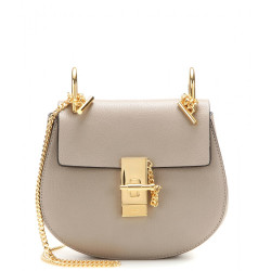 chloe-motty-grey-height-17cm-drew-mini-leather-shoulder-bag-gray-product-2-237212460-normal