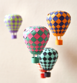 PaperMatrix-woven-balloon