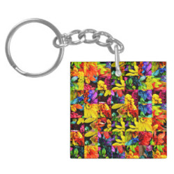 happy_colorful_flower_mosaic_collage_pattern_double_sided_square_acrylic_keychain-rd716713cca8240bca851d520abf940d4_fupu3_8byvr_324