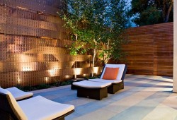 modern-perforated-copper-privacy-fence