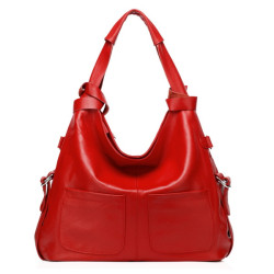 High-Quality-Red-Leather-Hobo-Bag-RL099