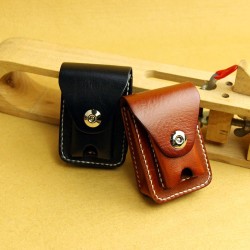 original-handmade-mens-vintage-leather-cigarette-case-lighter-box-best-Leather-Belt-Bag