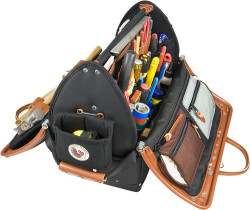 Occidental-Leather-Doctor-Wood-Tool-Case-Open