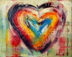 painted+heart