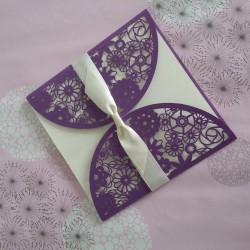 purple-laser-cut-invitations-wedding-card
