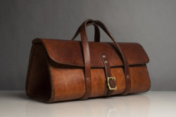pwi96n-l-610x610-bag-leather-duffle-handbag-brown-buckle-strap-classy-buckle