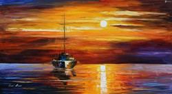 ship,-sea,-sun,-oil-painting-182601