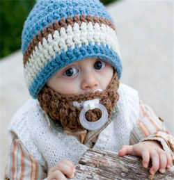 Baby-Hat-Baby-Boy-Beard-Hat-Boy-Outfit-Boy-Accessories-Handmade-Hat-Bearded-Beanie