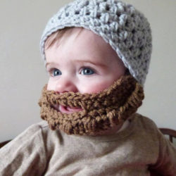 Crochet-Beard-Beanie