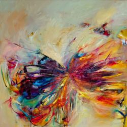 Hand-Painted-Abstract-Animal-Oil-Painting-Pictures-On-Canvas-Wall-Art-Paintings-Butterfly-For-Home-Decor