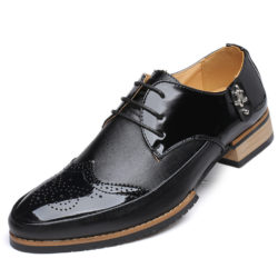 Hot-sale-men-oxford-shoes-genuine-leather-wedding-dress-flat-shoes-Classic-retro-carved-brand-men