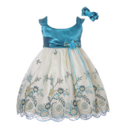 bk104b-turquoise-sequin-embroidered-baby-dress1