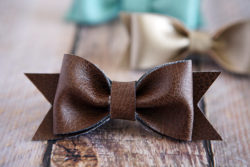 brown-faux-leather-hair-bow