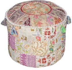 indian-round-cushion-seating-ottoman-covers-embroidered-decor-pouf-covers-pouffe-d0d4799d6e1b65d258428ac3d34fb6f7