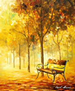 lost-bench-2-palette-knife-oil-painting-on-canvas-by-leonid-afremov-leonid-afremov