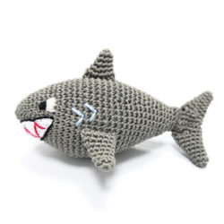 shark-designed-crochet-dog-toydogo-1