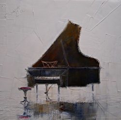 Museum-Quality-Canvas-Art-Painting-The-Piano-Wall-Pictures-Oil-Painting-Still-Life-Home-Decor-Frameless