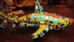 amazing-mosaic-shark-figurine-1372459144