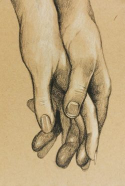 cute-original-charcoal-drawing-of-hands-holding-by-foxandthecrow-hold-hands-hands-hold-hand-drawings-drawings-hands-drawings-of-hands-charcoal-drawings-art-drawings-drawings-paint