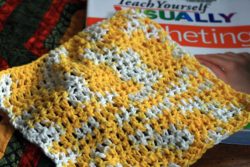 first_crochet_dishcloth