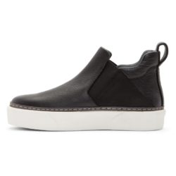 31-Lanvin-Men-s-Black-Leather-Slip-On-Sneakers-3
