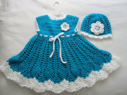 Beautiful-crochet-dress-for-kids