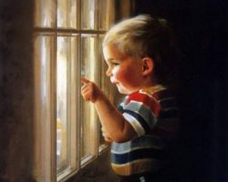 Childhood_Oil_Paintings_By_Donald_Zolan0