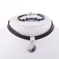 Temperature-change-Enamel-Mask-Jewelry-Set-Leather-Choker-Necklace-Bracelet-Silver-Plated-Women-Men-Jewelry-Sets.jpg_640x640