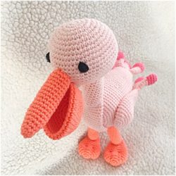 pelican-crochet-pattern-amigurumi-crochet-tutorial-pdf-file-pink-pelican-in-dutch-german-and-english-us-terms-1796100122-600x600