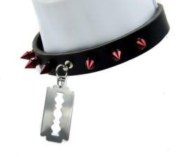 razor-blade-red-spike-leather-choker-necklace-gothic-suicide-deathrock-punk-rock-9ab91d24018369b8510c4c2f33907577